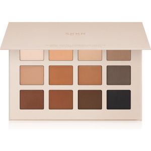 SKKN by Kim - Palette Eyeshadow Classic Matte - Oogschaduw Palette - 1 st