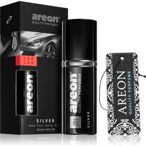 Areon Parfume Silver auto luchtverfrisser 50