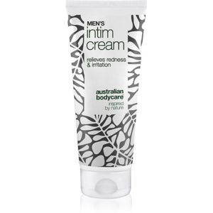 Australian Bodycare - Men's Intim Cream - 100 ml - Barrièrecrème - Beschermt tegen Roodheid en Irritatie