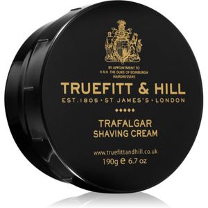 Truefitt & Hill Trafalgar Shave Cream Bowl Scheercreme 190 gr