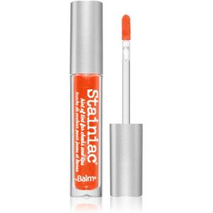 theBalm Stainiac® Lip And Cheek Stain multifunctionele lip- en gezichts make-up Tint Homecoming Queen 4 ml