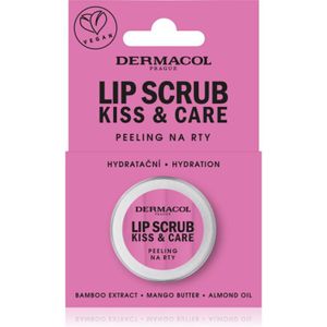 Dermacol Kiss & Care - Lippen Peeling - Red Fruit - 12 ml