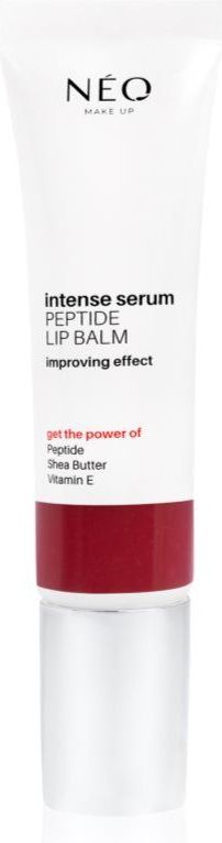 NEO MAKE UP - Intense Serum Peptide Lip Balm - Tint 03 Perfect Berry - 10 ml