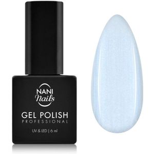 NaniNails - NANI Professional Gel Nagellak - Sea Pearl - 6 ml