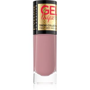 Eveline Cosmetics - 7 Days Gel Laque - Nagellak - Tint 226 - 8 ml