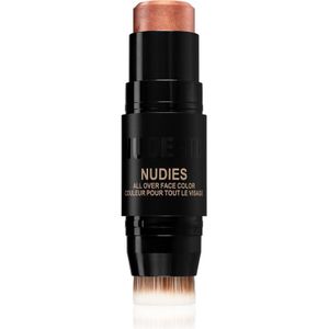 Nudestix Nudies Matte multifunctionele make-up voor ogen, lippen en gezicht Tint In The Nude 7 g