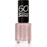 Rimmel 60 Seconds Super Shine Nagellak Tint  210 Ethereal 8 ml