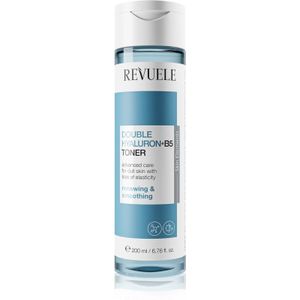 Revuele - Double Hyaluron + B5 Toner - Hydraterende Tonic - 200 ml