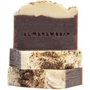 Almara Soap - Fresh Hair - Vaste Shampoo - 90 g - Unisex