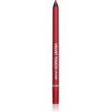 Gosh - Velvet Touch - Lipliner - 015 Cherry - 1.2 g