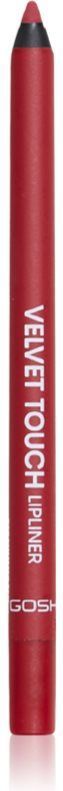 Gosh - Velvet Touch - Lipliner - 015 Cherry - 1.2 g