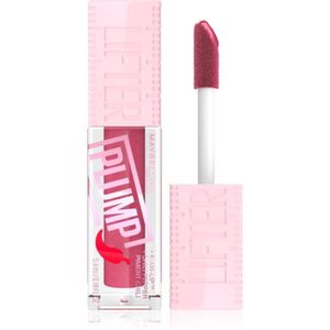 MAYBELLINE NEW YORK Lifter Plump Lipgloss met Vergrotende Effect Tint 002 Mauve Bite 5.4 ml