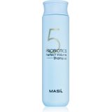 MASIL - 5 Probiotics Perfect Volume - Hydraterende Shampoo - 300 ml