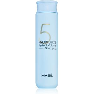 MASIL 5 Probiotics Perfect Volume Hydraterende Shampoo voor Rijke Volume 300 ml