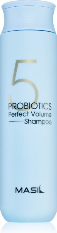 MASIL - 5 Probiotics Perfect Volume - Hydraterende Shampoo - 300 ml