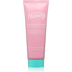 Merci Handy - Detox - Gezichtsmasker - 75 ml - Hydraterend