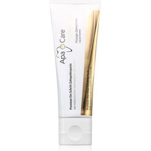 ApaCare - Polish Paste - Tandpasta - 75 ml - Whitening