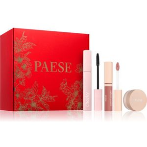 Paese - Nature Look Set - Cosmetica Set - Voor Vrouwen - Inclusief Poeder en Lipgloss