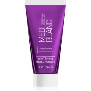 MEDIBLANC Toothpaste Hyaluronic Acid whitening tandpasta met natriumhyaluronaat 50 ml