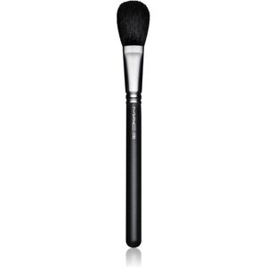 MAC Cosmetics 129S Synthetic Powder/Blush Brush Penseel voor Poeder 1 st