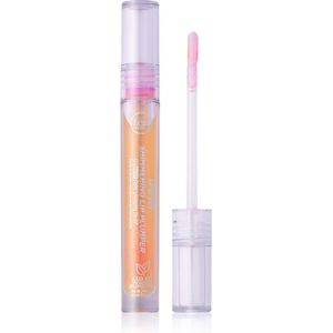 J.Cat Beauty Lipspect lippenolie met Hydraterende Werking Tint 111 Peached Perfection 3 ml