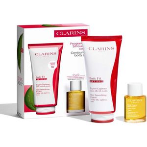 Clarins Body Fit Collection Gift Set voor Versteviging