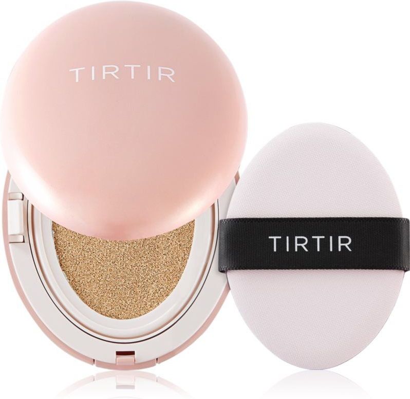 TIRTIR - Mask Fit All Cover Cushion - Foundation - Soft Beige - 18 g