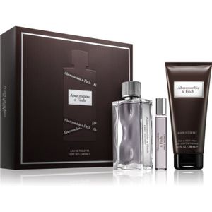 Abercrombie & Fitch First Instinct Gift Set 1 st