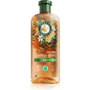 Herbal Essences Orange Scent Volume Shampoo voor Fijn Haar 350 ml