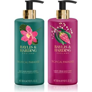 Baylis & Harding Boudoire Tropical Paradise Gift Set voor de Handen
