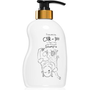 Elizavecca Cer-100 Collagen Coating Hair Muscle Shampoo Dieptereinigende Shampoo met Collageen 500 ml