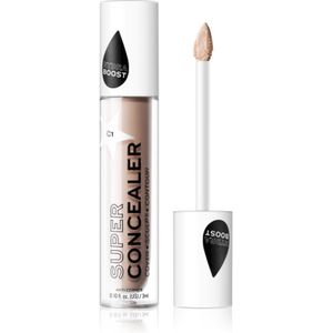 Revolution - Relove Super Concealer - Hydraterende Concealer - Tint C1 - 3 ml