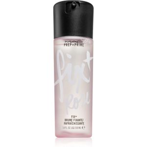 MAC Cosmetics Prep + Prime Fix+ Rose Gezichts Mist voor Make-up Fixatie Rose 100 ml