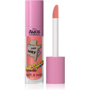 Wet n Wild Alice in Wonderland Lippenbalsem en Blush Tint This Way 6,5 ml