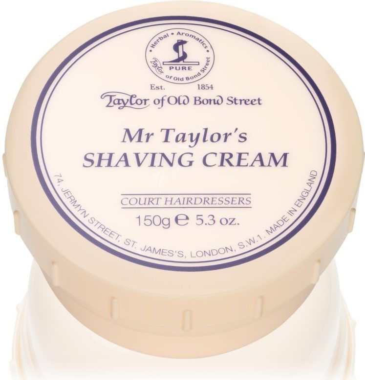 Taylor of Old Bond Street Mr. Taylor's Shaving Cream 150 gr.