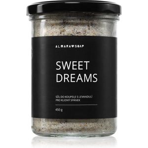 Almara - Sweet Dreams - Badzout - 450 g - Veganistisch