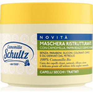 Camomilla Schultz - Chamomile Haarmasker - 300 ml - Haarverzorging