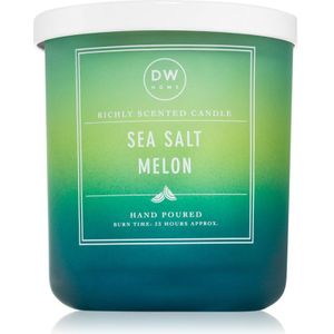 DW Home Signature Sea Salt Melon geurkaars 263 g