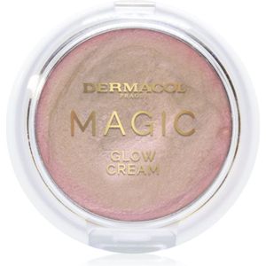 Dermacol Magic romig glansmiddel Tint 01 3 ml