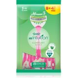 Wilkinson Sword - My Intuition Xtreme3 Sensitive - Wegwerp Scheerapparaat - 12 Stuks