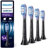 Philips Sonicare Premium Gum Care HX9054/88 Vervangende Opzetstuk voor Tandenborstel 4 st