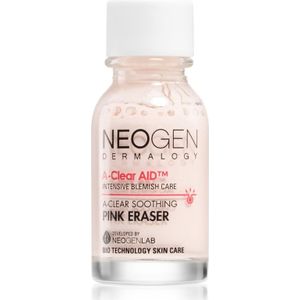 Neogen - A-Clear Soothing Pink Eraser - Lokale Verzorging - 15 ml