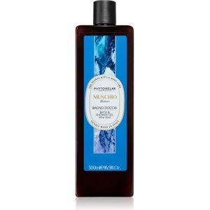 Phytorelax Laboratories - White Musk - Douche en Bad Gel - 500 ml