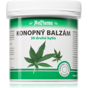 MedPharma - Konopný Balzám - Herstellende en Kalmerende Verzorging - 250 ml