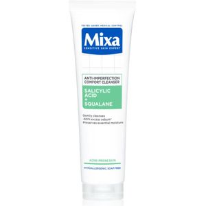 MIXA - Anti-Imperfection Comfort Cleanser - Gezichtsreinigend Gel - 150 ml