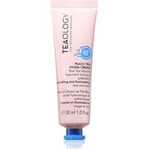Teaology - Peach Tea Hydra Cream - Hydraterende Crème - 30 ml
