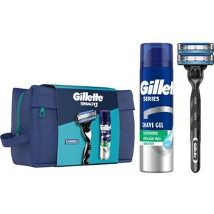 Gillette Classic Soothing Gift Set
