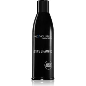 FacEvolution HairCare Active Shampoo tegen Haaruitval 250 ml