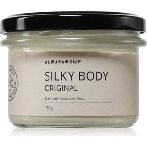 Almara Soap - Silky Body - Bodybutter - 150 g