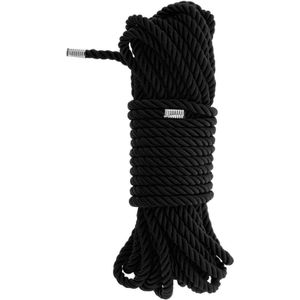 Dream Toys Blaze Deluxe Bondage Rope touw black 10 m